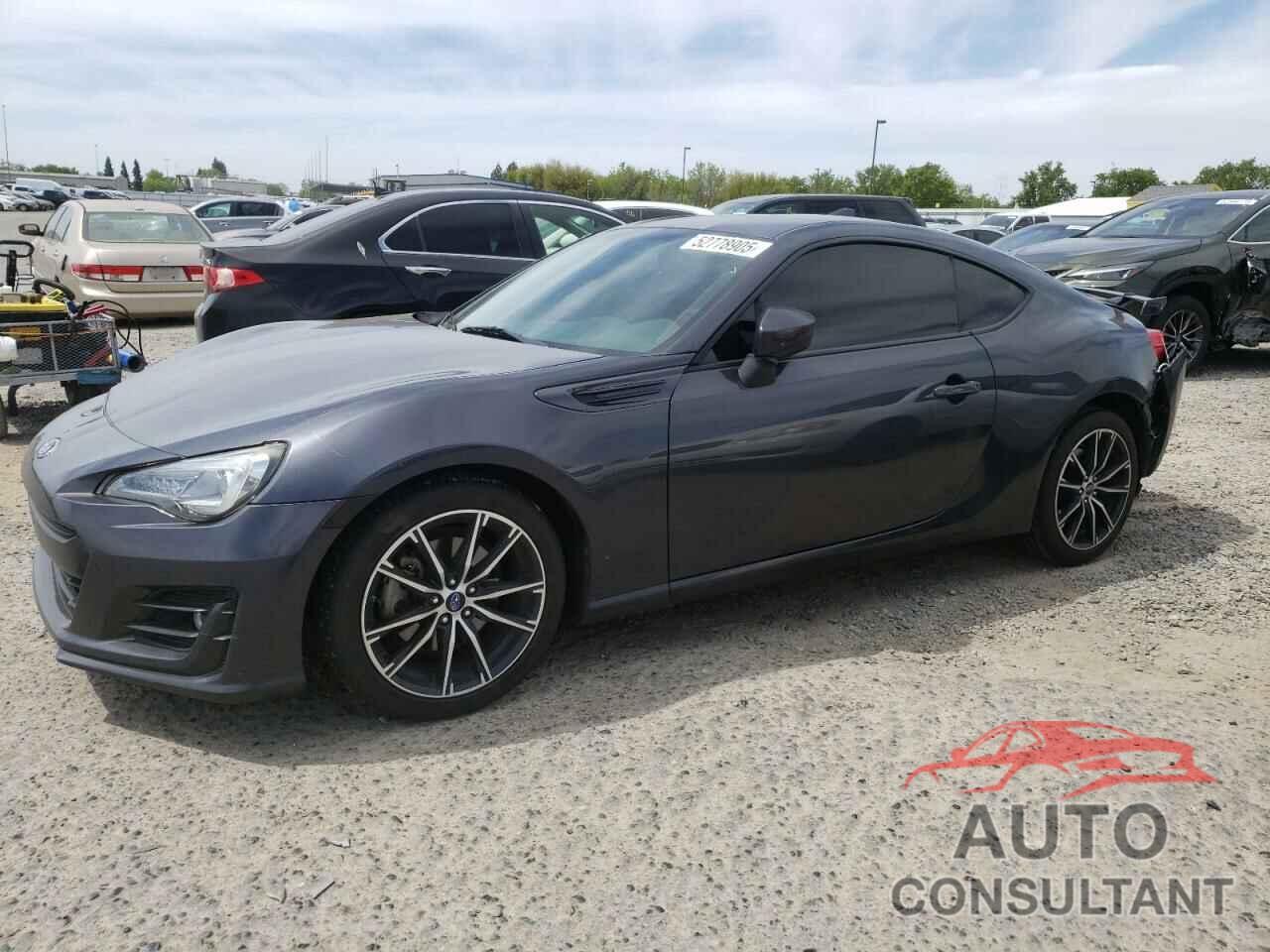 SUBARU BRZ 2019 - JF1ZCAC11K8601078