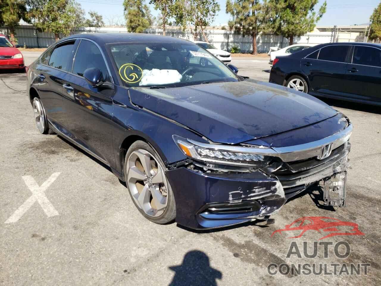 HONDA ACCORD 2018 - 1HGCV1F92JA029099