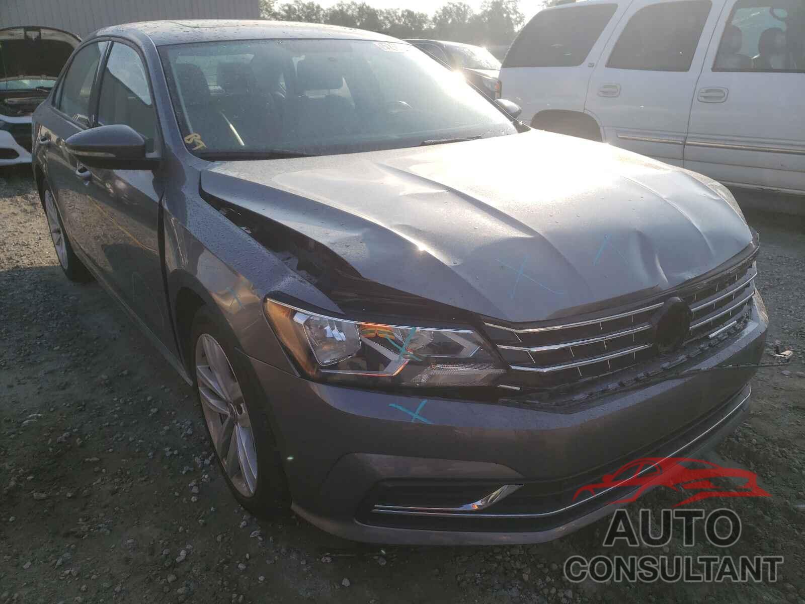 VOLKSWAGEN PASSAT 2019 - 1VWLA7A32KC000673