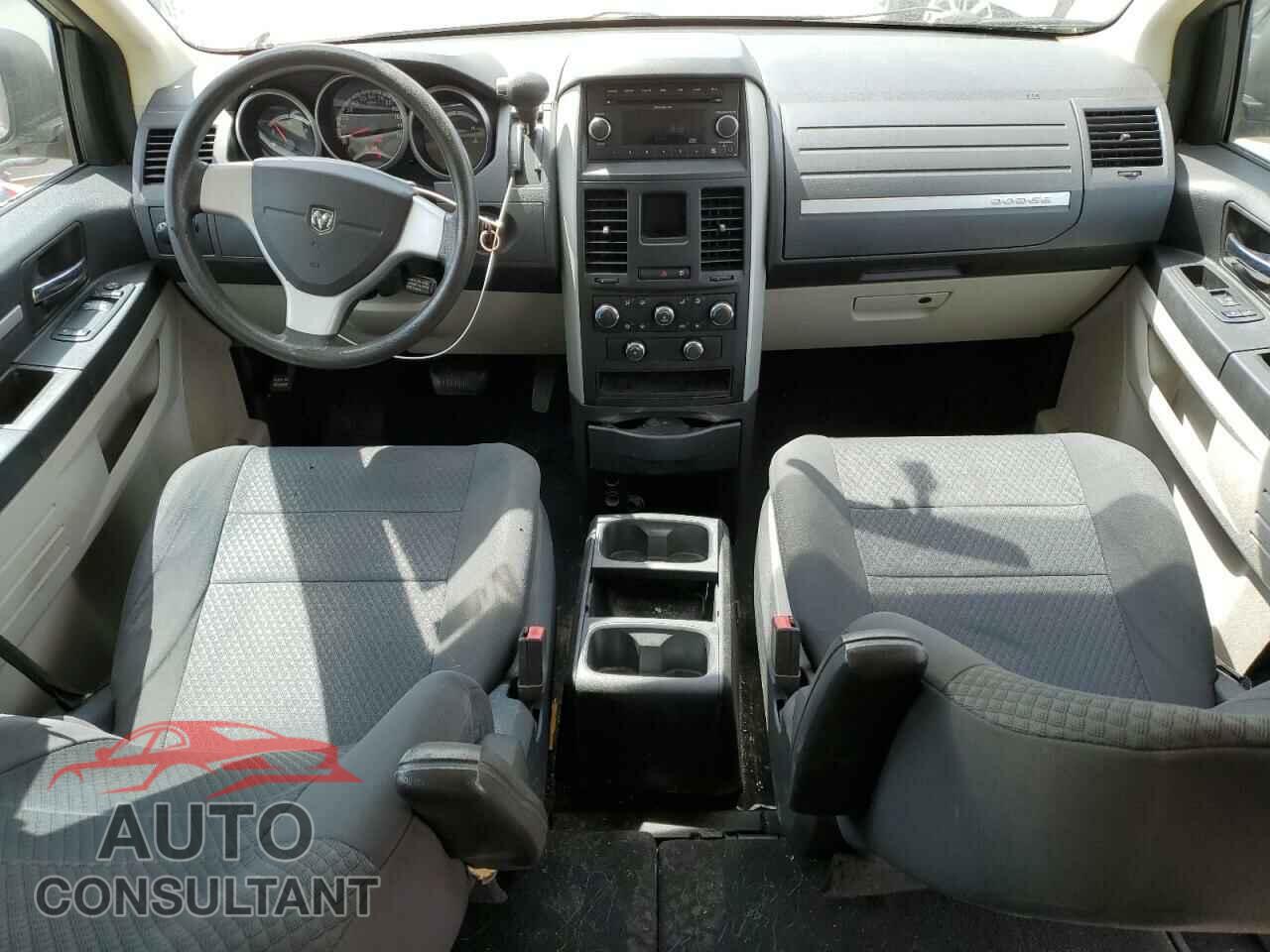 DODGE CARAVAN 2010 - 2D4RN4DE5AR323833