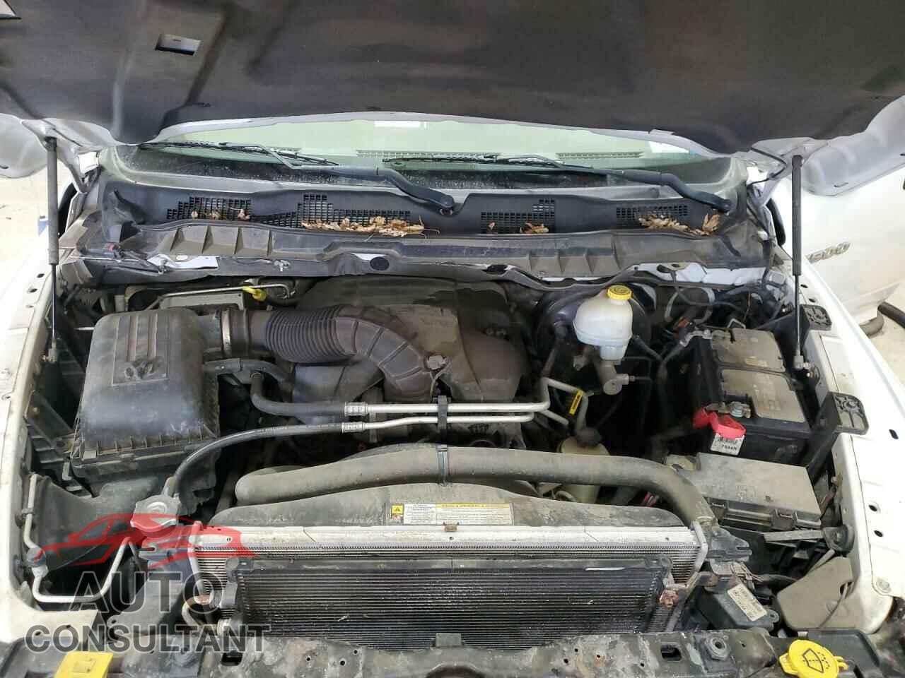 DODGE RAM 1500 2012 - 1C6RD7FT7CS134431
