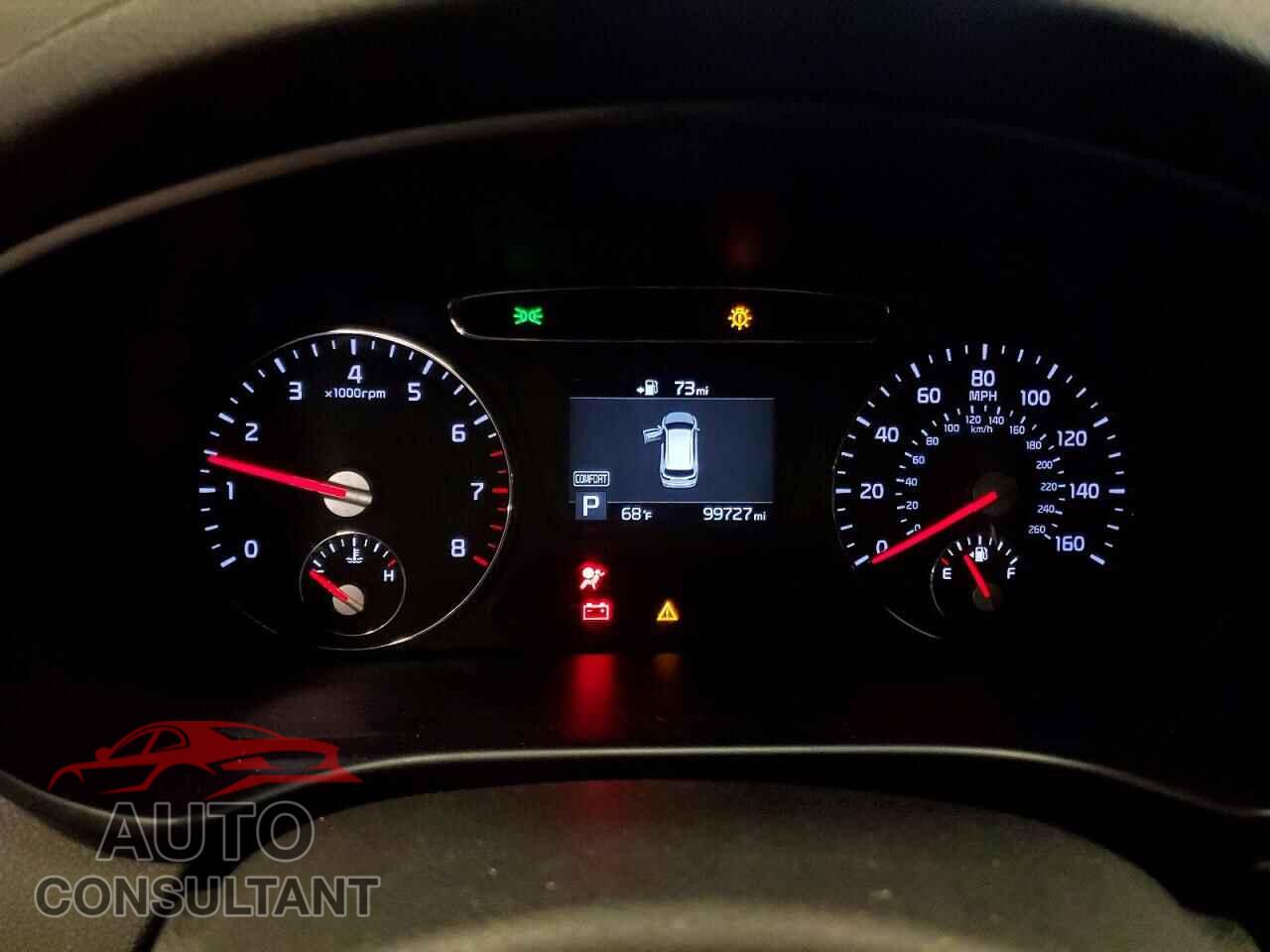 KIA SORENTO 2019 - 5XYPGDA51KG449986