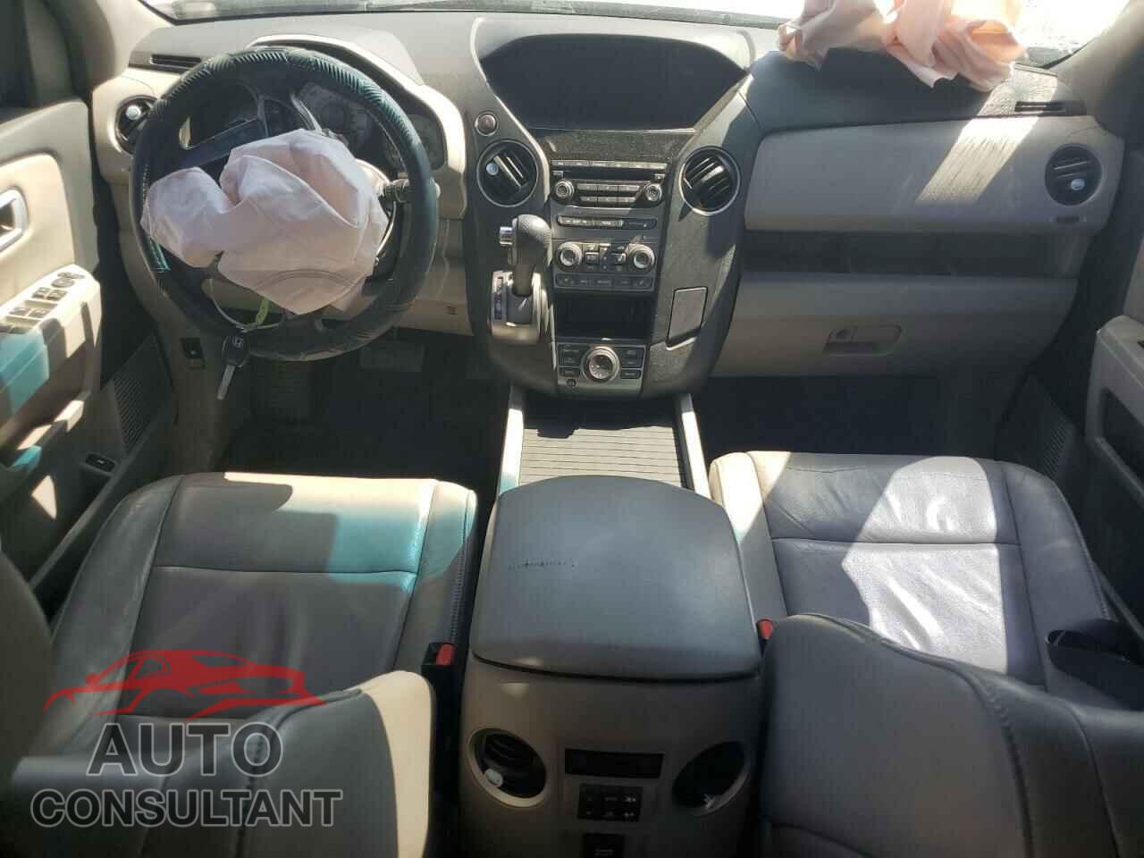 HONDA PILOT 2014 - 5FNYF3H74EB009619
