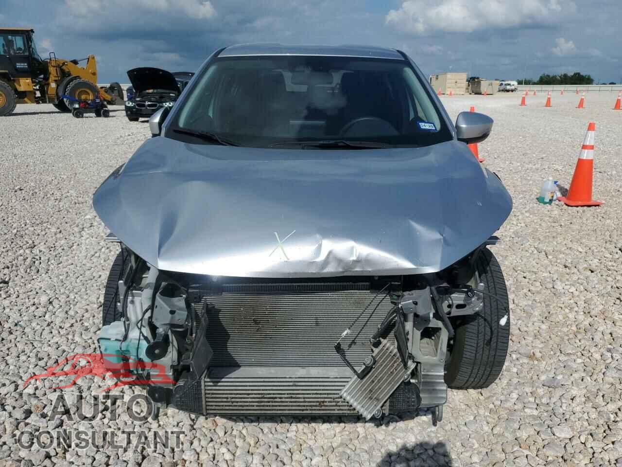 MITSUBISHI ECLIPSE 2023 - JA4ATWAA5PZ026308