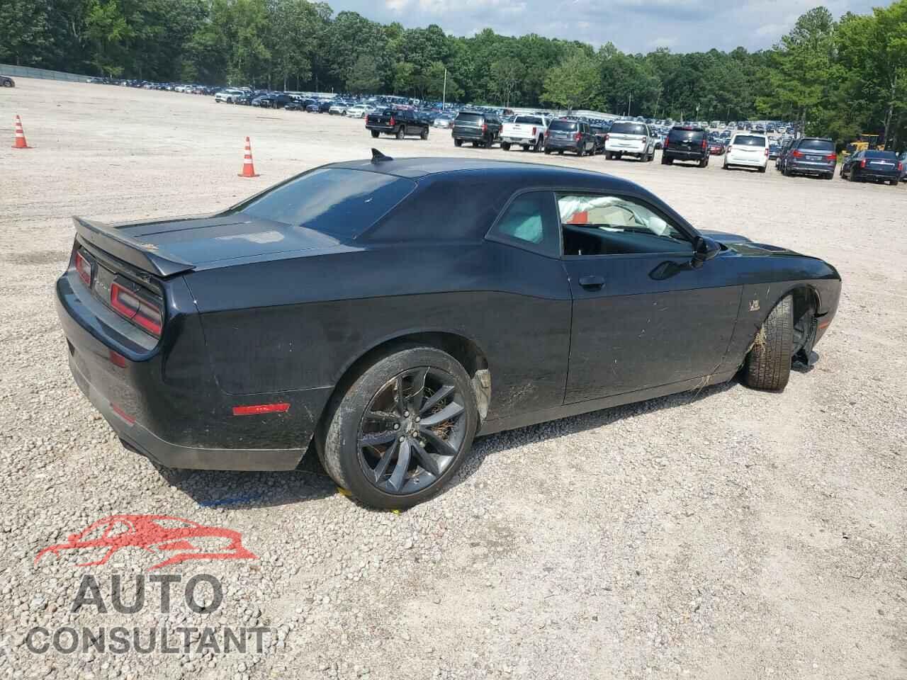 DODGE CHALLENGER 2019 - 2C3CDZFJ4KH707014