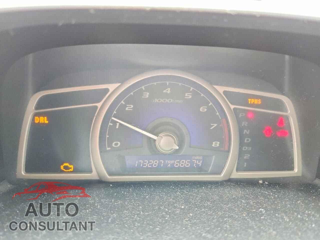 HONDA CIVIC 2010 - 19XFA1F88AE052205