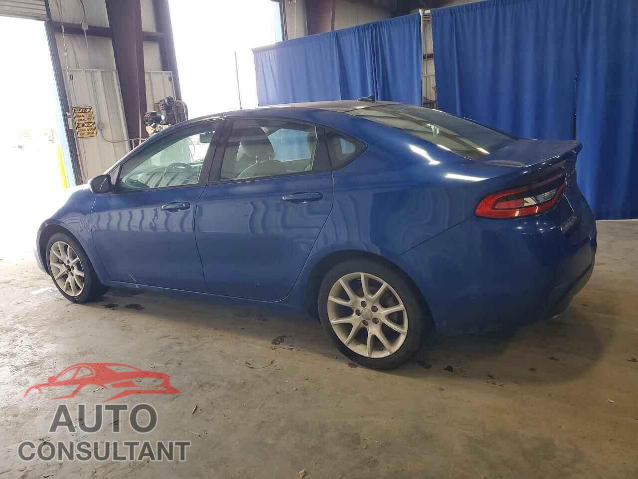 DODGE DART 2013 - 1C3CDFBH6DD709185