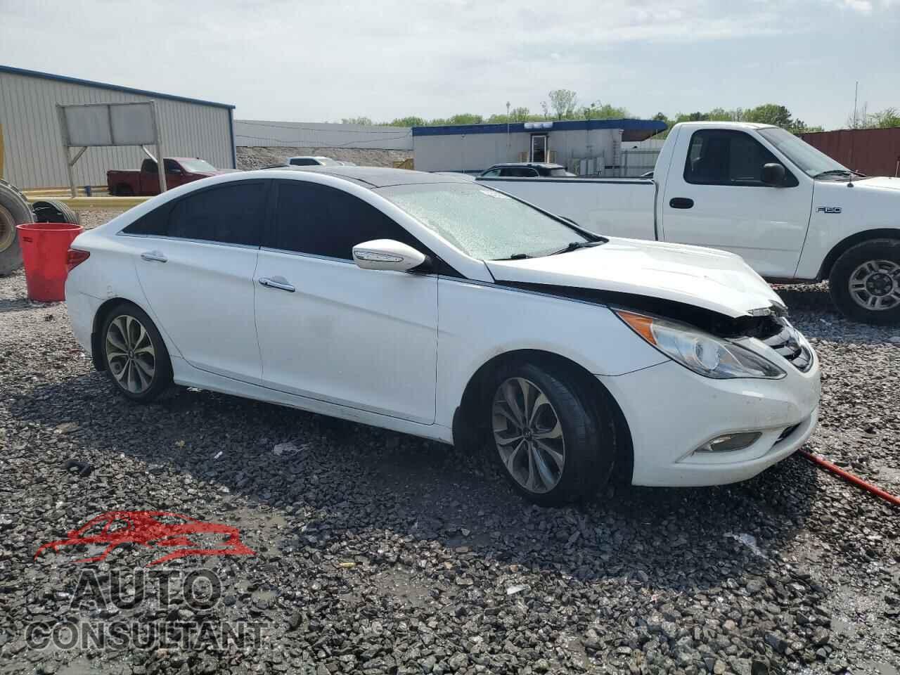 HYUNDAI SONATA 2013 - 5NPEC4AB4DH724481