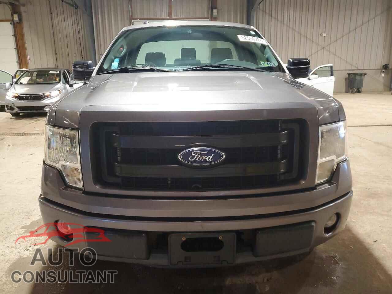 FORD All Models 2013 - 1FTMF1CF9DKE69202