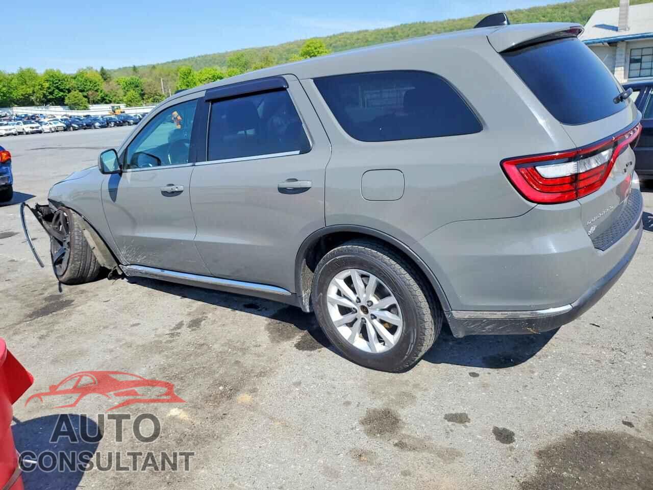 DODGE DURANGO 2019 - 1C4RDJAG3KC802203