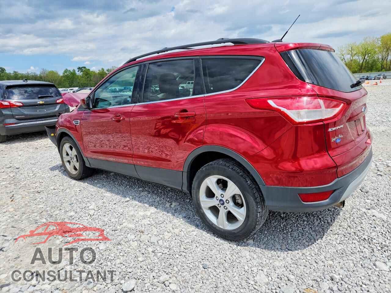 FORD ESCAPE 2013 - 1FMCU0GX2DUC84634