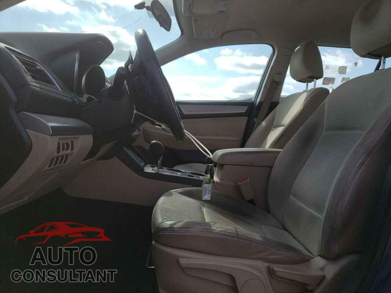 SUBARU OUTBACK 2017 - 4S4BSAACXH3380066