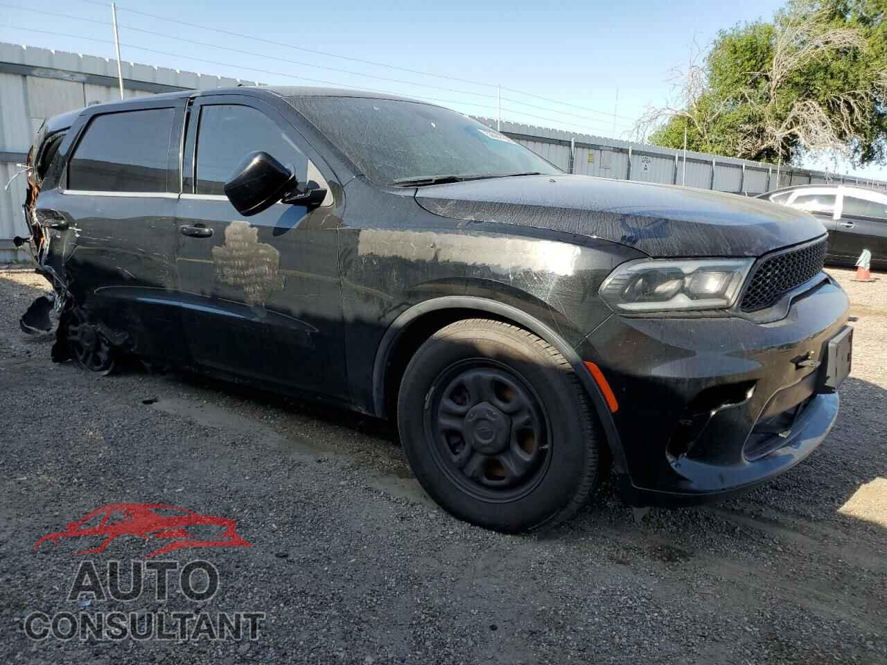 DODGE DURANGO 2022 - 1C4SDJFT2NC195416