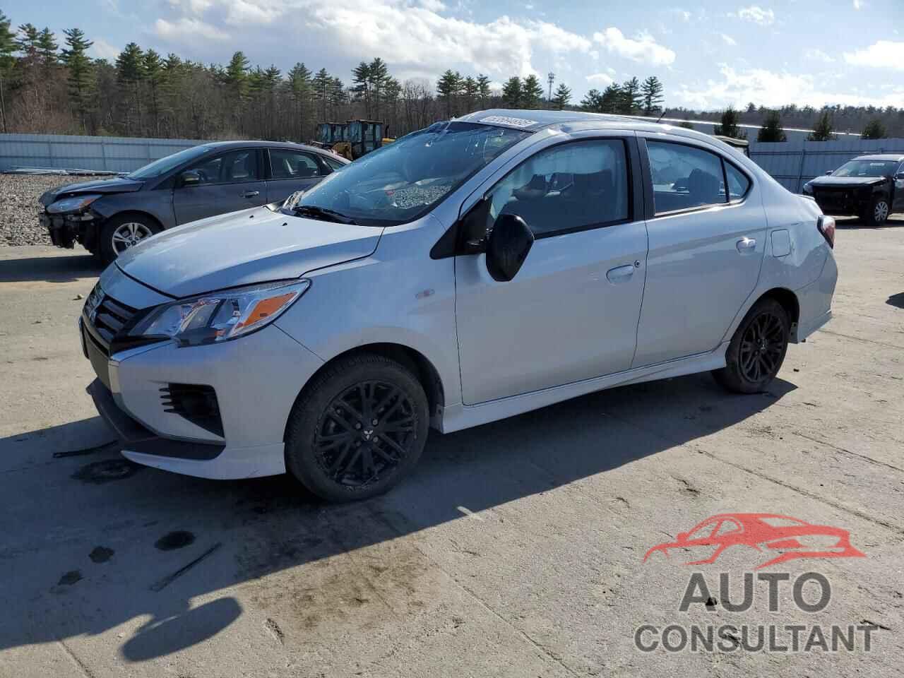 MITSUBISHI MIRAGE 2024 - ML32FUFJ0RHF14952