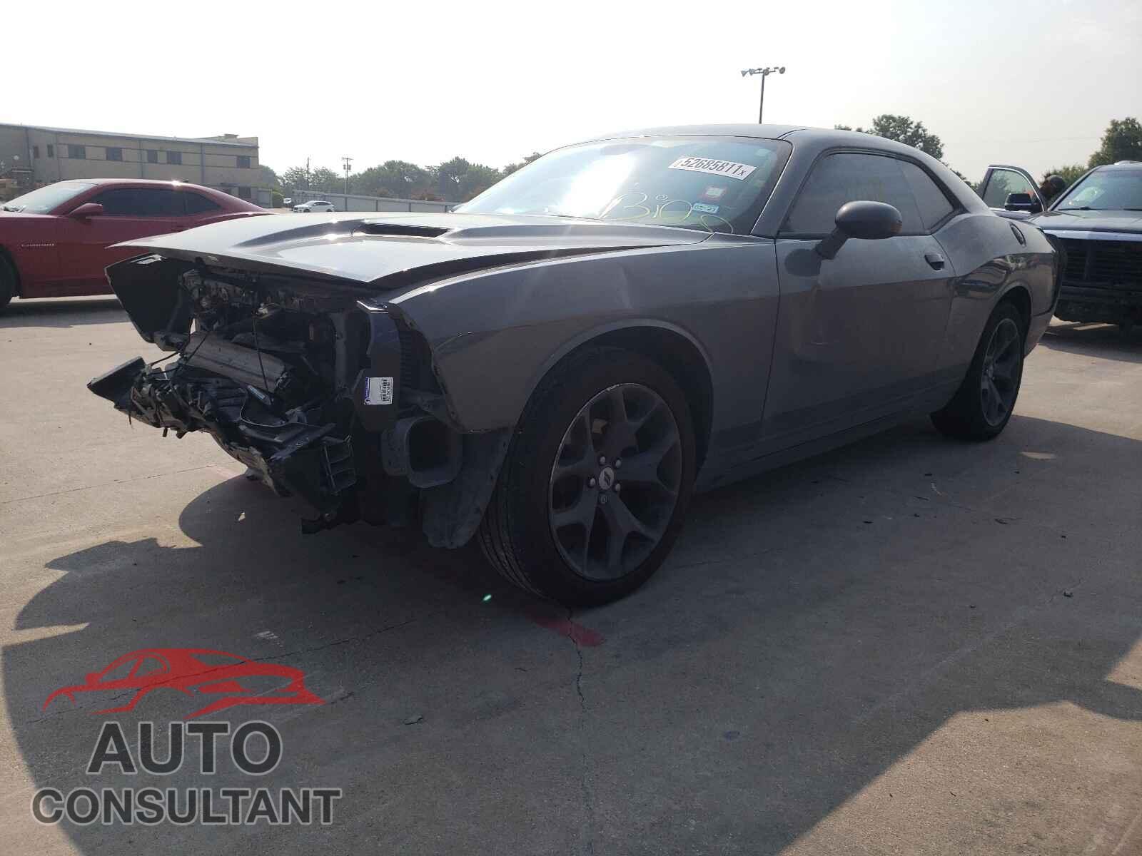 DODGE CHALLENGER 2017 - 2C3CDZAG4HH626244