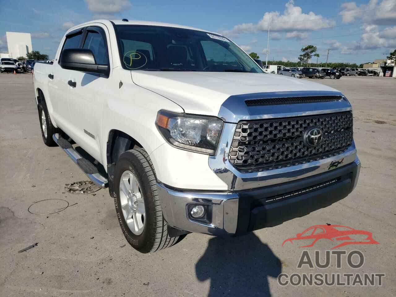 TOYOTA TUNDRA 2018 - 5TFEM5F19JX124591