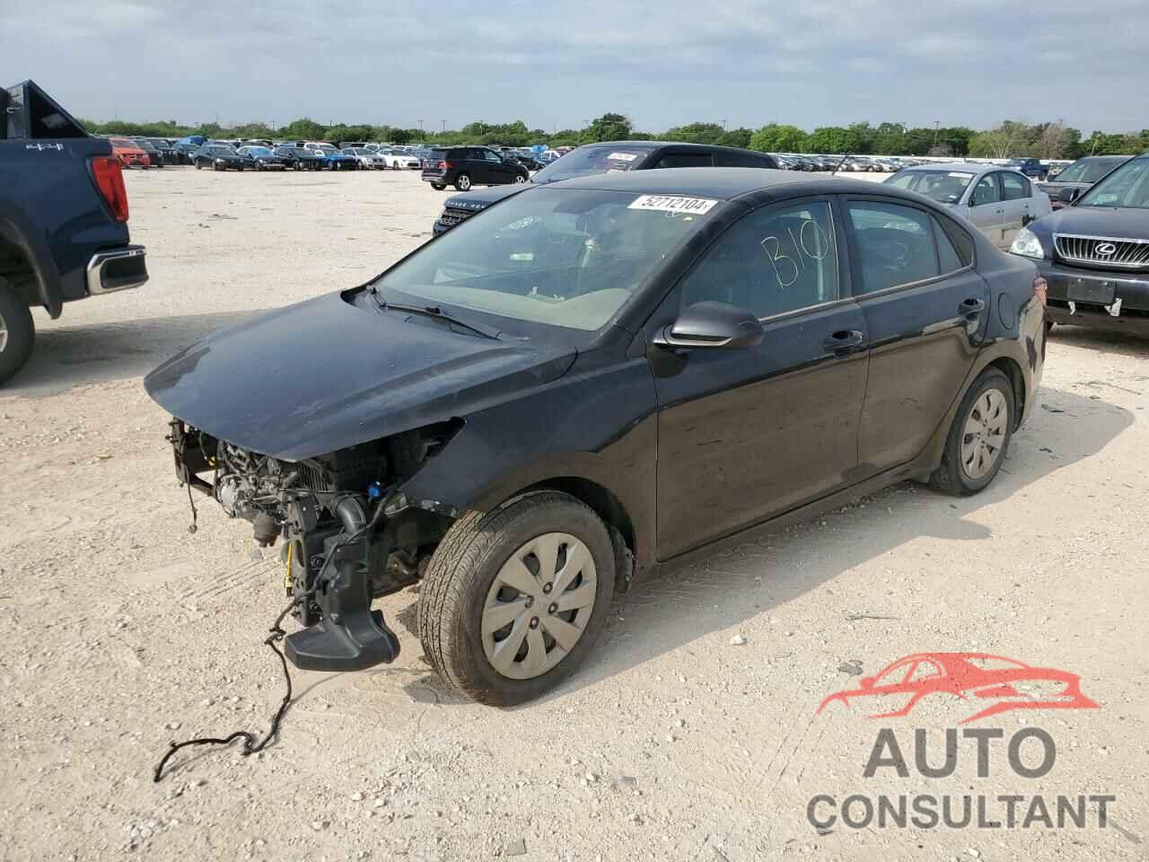 KIA RIO 2020 - 3KPA24AD2LE260726