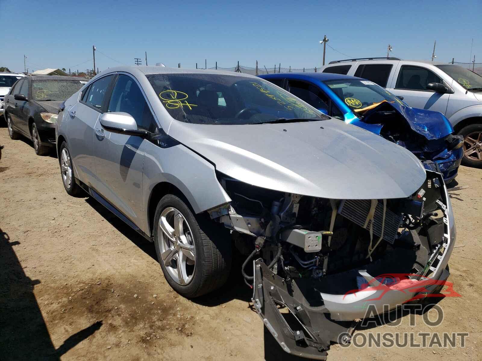 CHEVROLET VOLT 2017 - 1G1RC6S5XHU146137