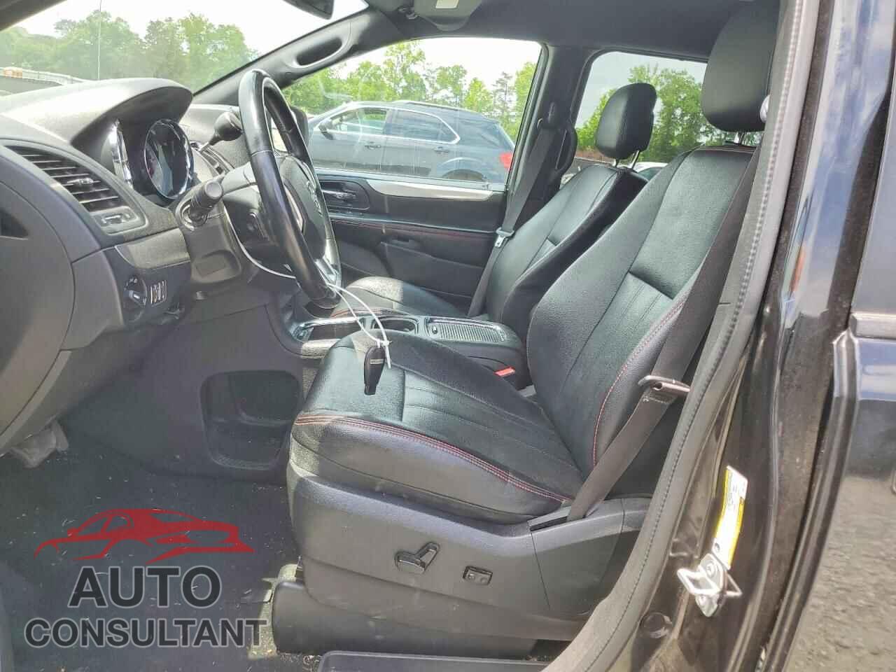 DODGE CARAVAN 2019 - 2C4RDGEG2KR618052