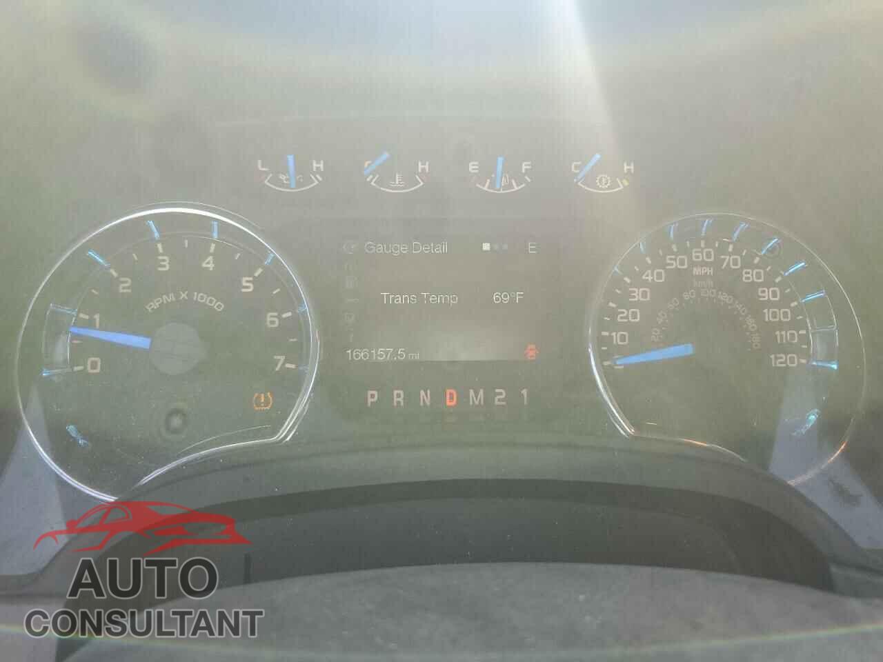 FORD F-150 2013 - 1FTFX1CF6DFD91217