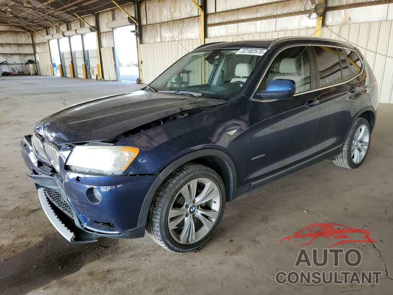 BMW X3 2014 - 5UXWX7C5XE0E81308