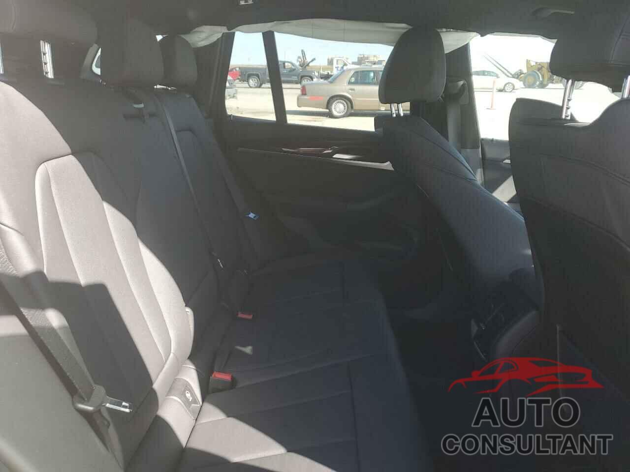 BMW X3 2021 - 5UXTY3C09M9H70770