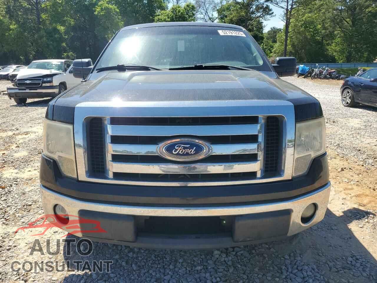 FORD F-150 2012 - 1FTFW1CF6CFA89086