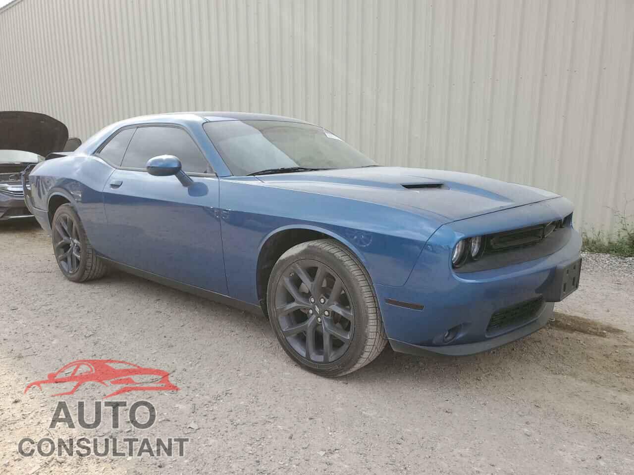 DODGE CHALLENGER 2023 - 2C3CDZAG1PH512491