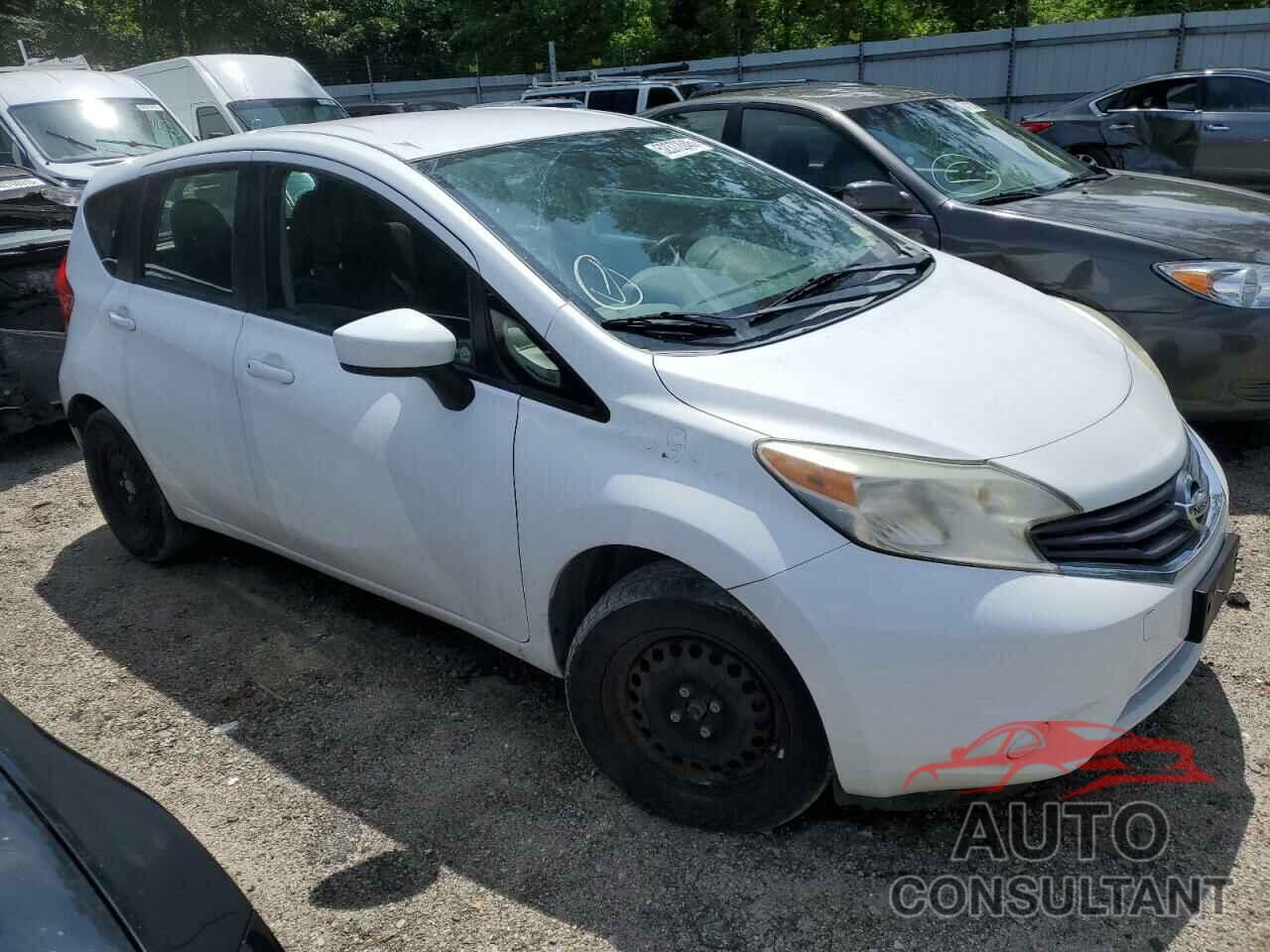 NISSAN VERSA 2016 - 3N1CE2CP2GL355285
