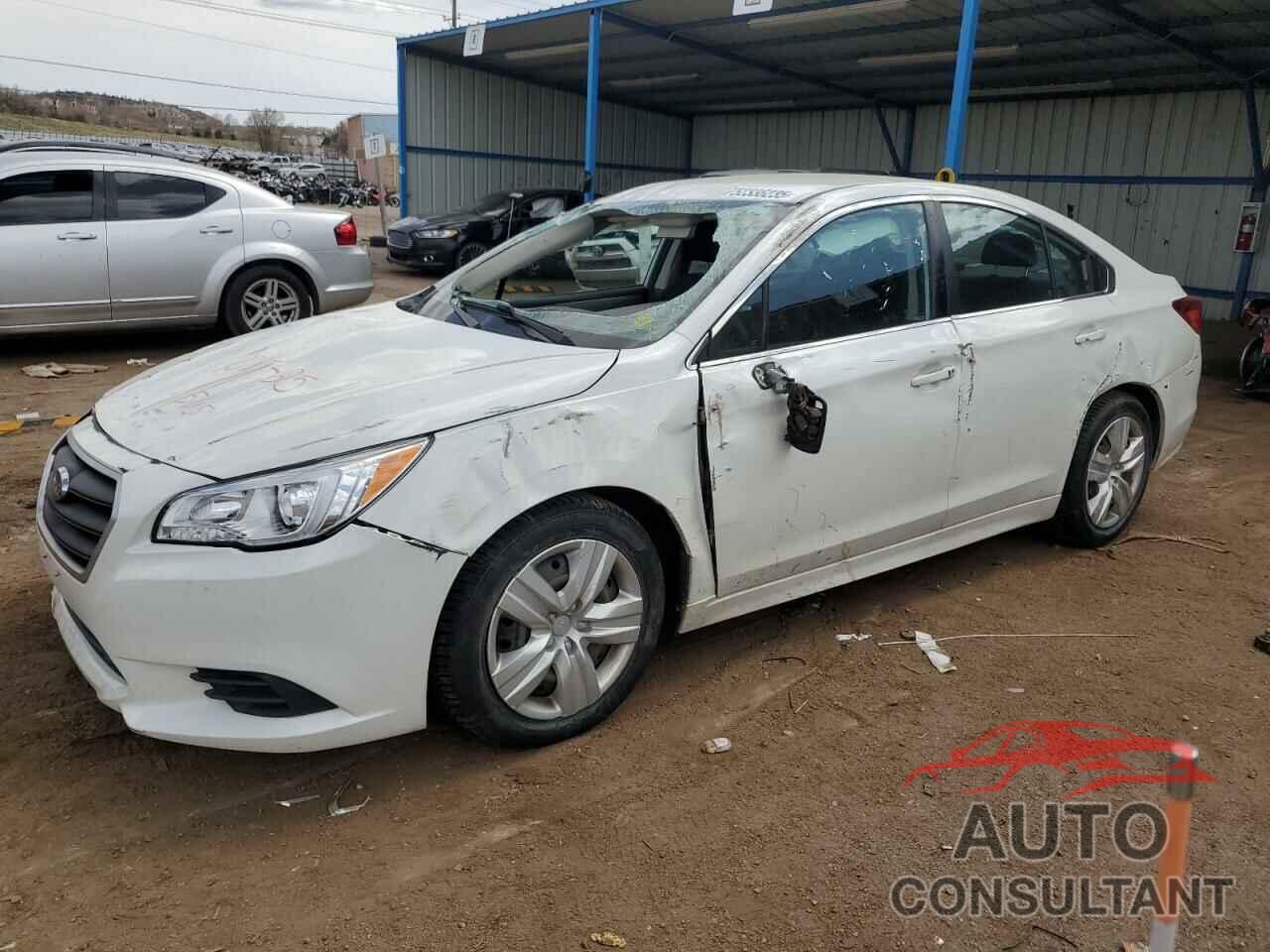 SUBARU LEGACY 2017 - 4S3BNAA63H3011376