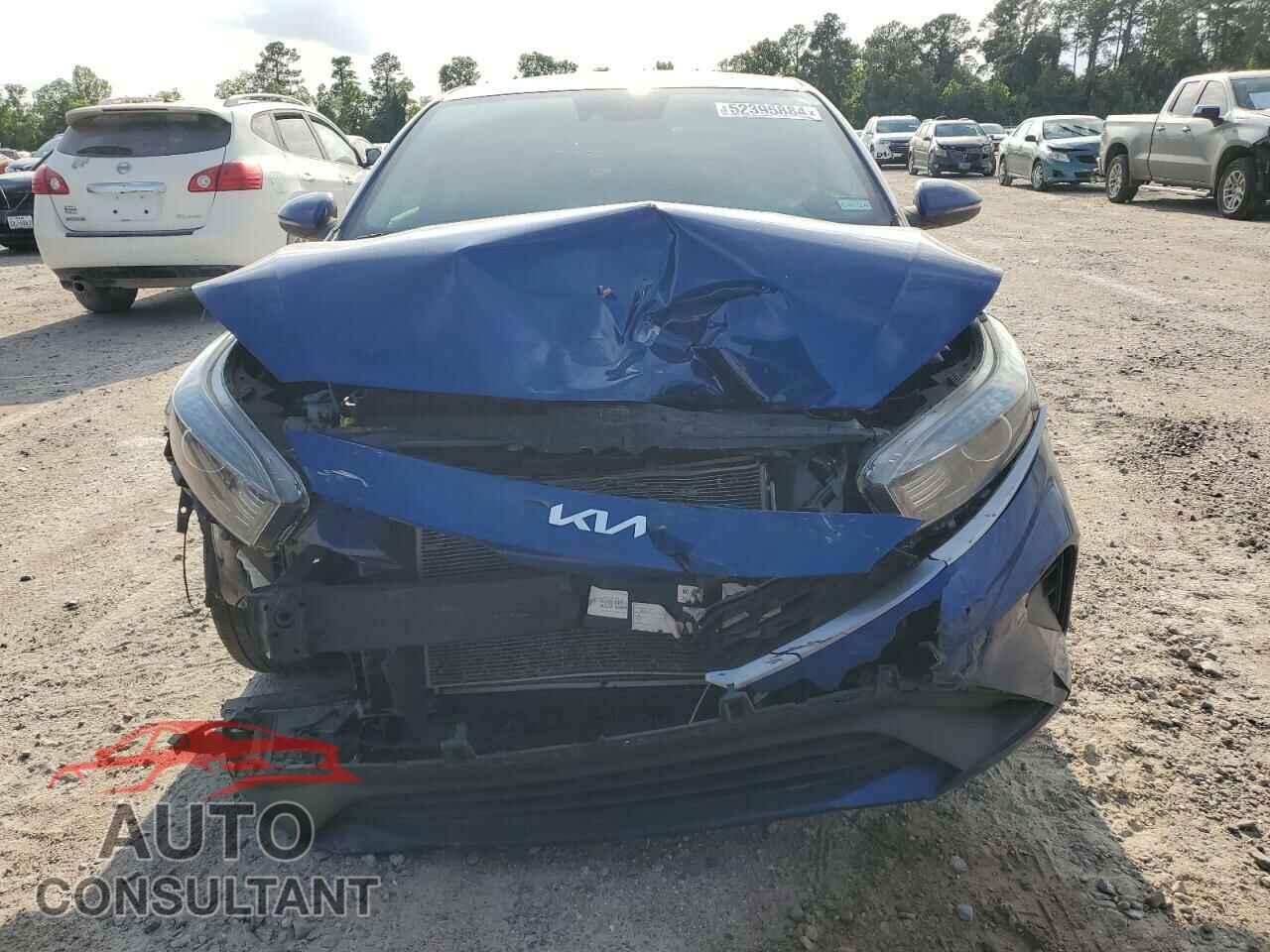 KIA FORTE 2022 - 3KPF24AD6NE484977