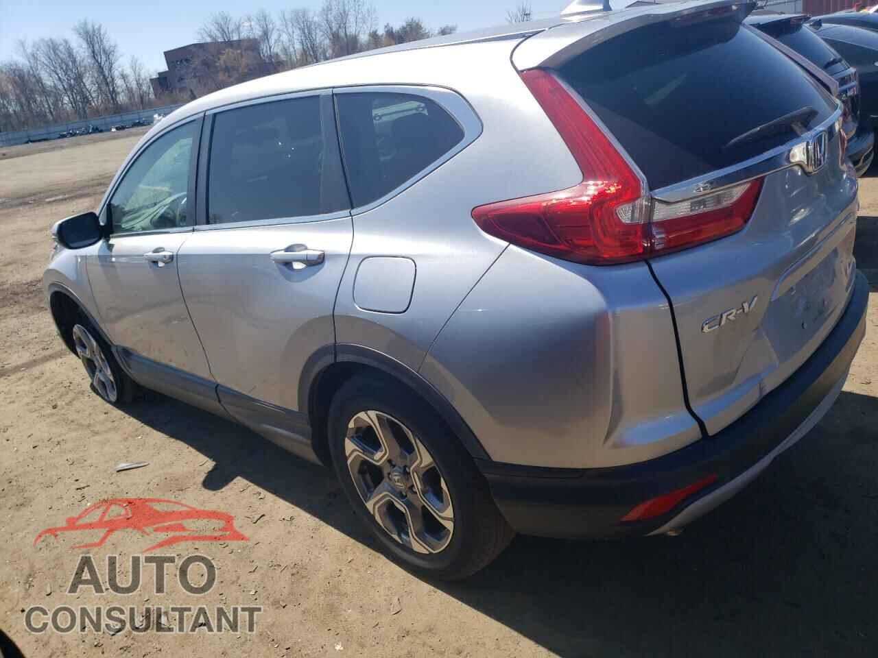 HONDA CRV 2019 - 2HKRW2H53KH652411