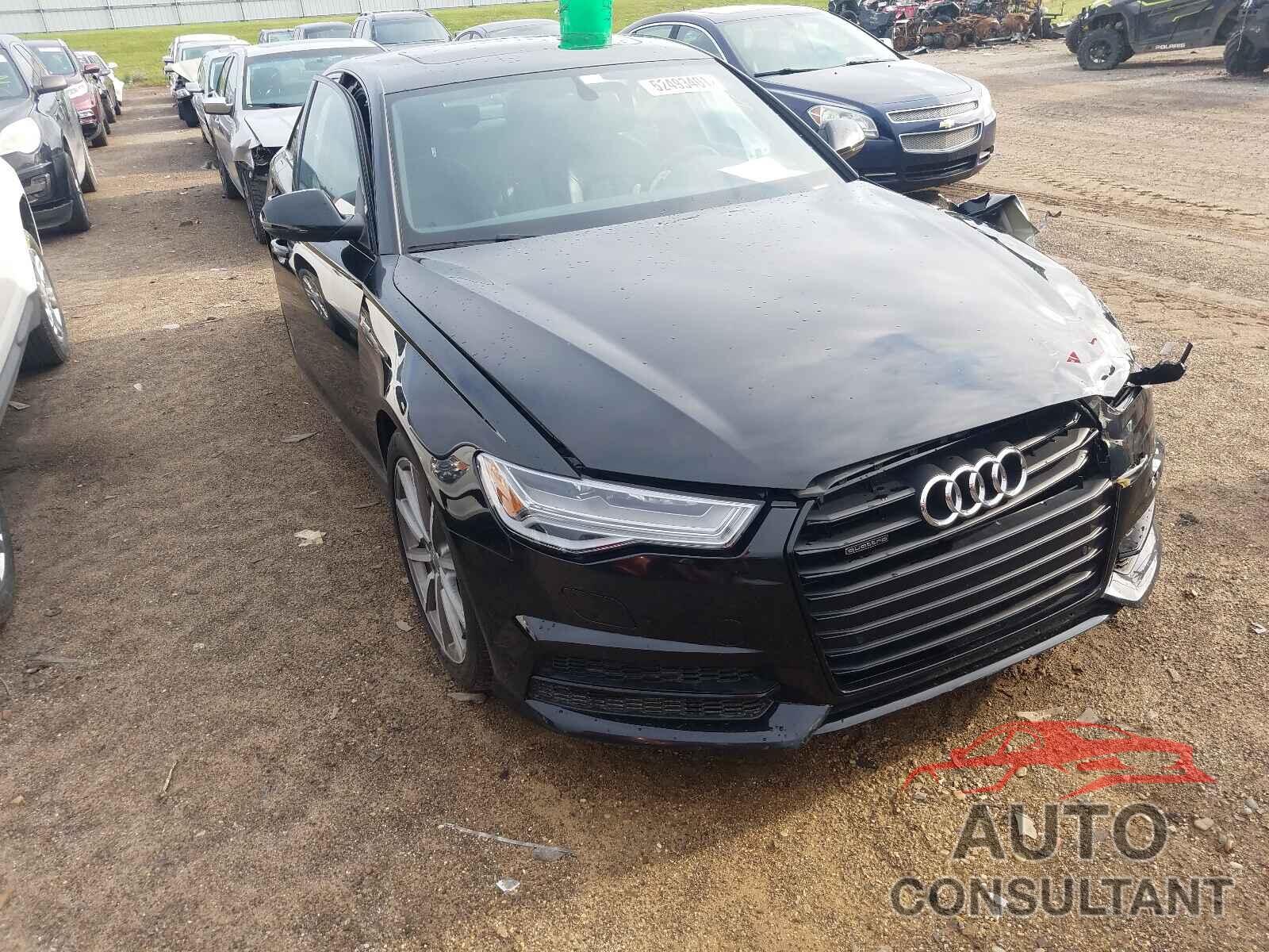 AUDI A6 2016 - WAUFGAFC5GN069872