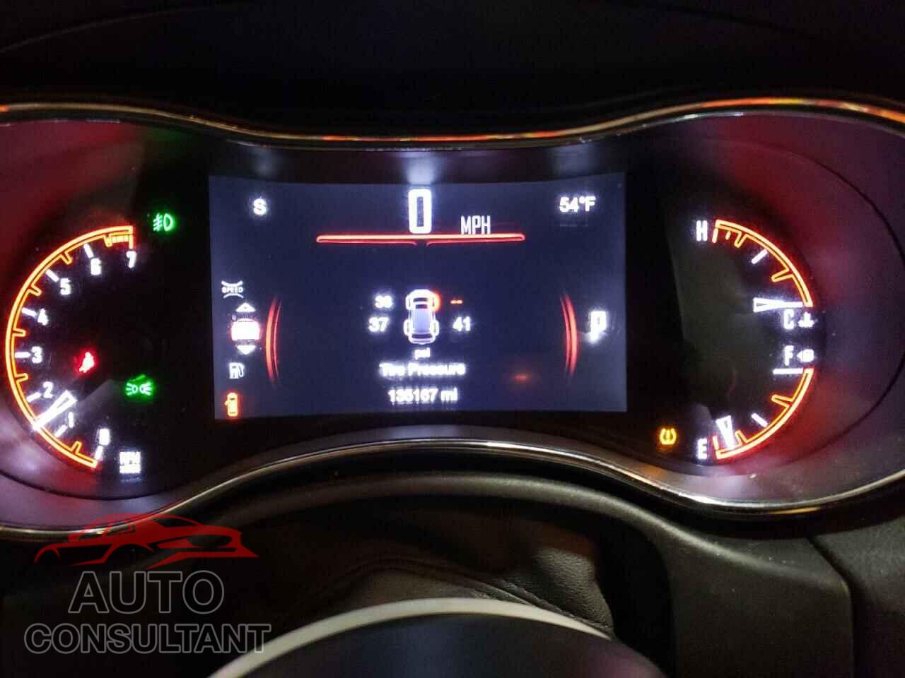 DODGE DURANGO 2016 - 1C4RDJAG8GC347338