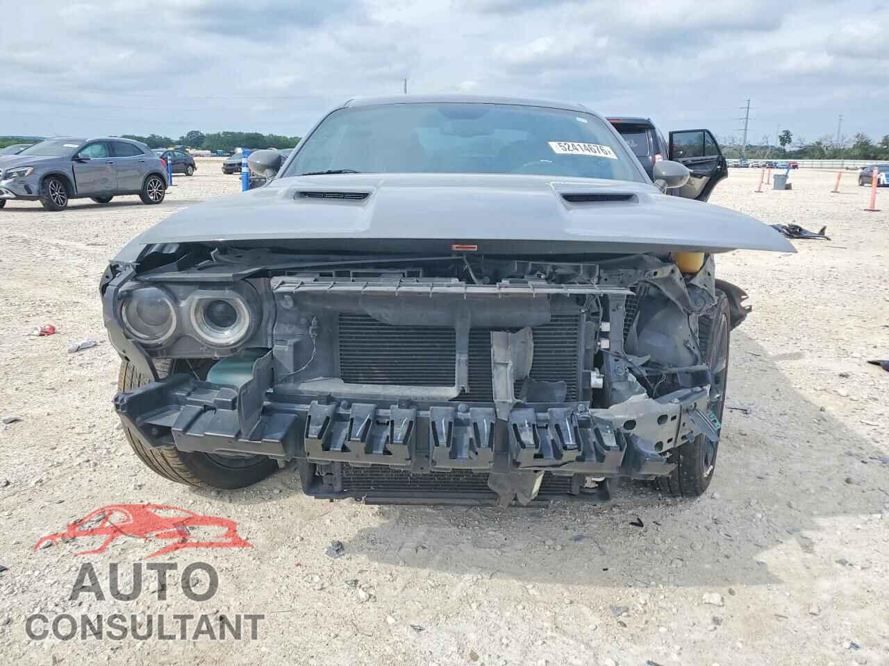 DODGE CHALLENGER 2019 - 2C3CDZAG6KH688025