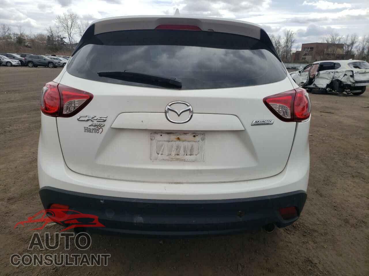 MAZDA CX-5 2014 - JM3KE4BE5E0414061