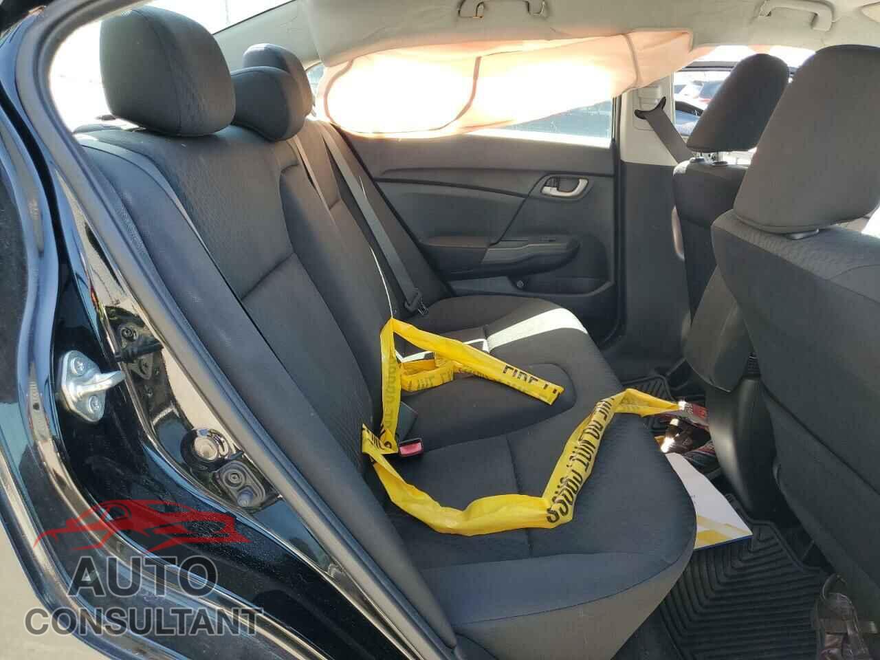 HONDA CIVIC 2015 - 19XFB2F5XFE288614
