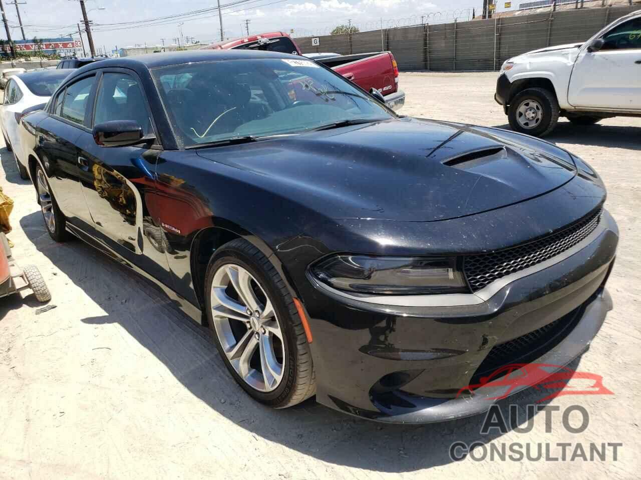 DODGE CHARGER 2021 - 2C3CDXCTXMH547878
