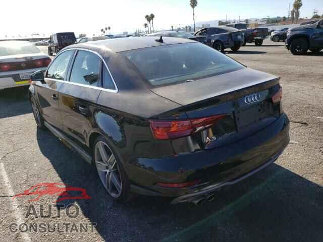 AUDI A3 2019 - WAUGUGFF0KA102027
