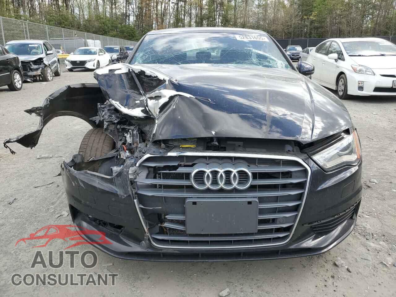 AUDI A3 2015 - WAUCCGFF6F1087511