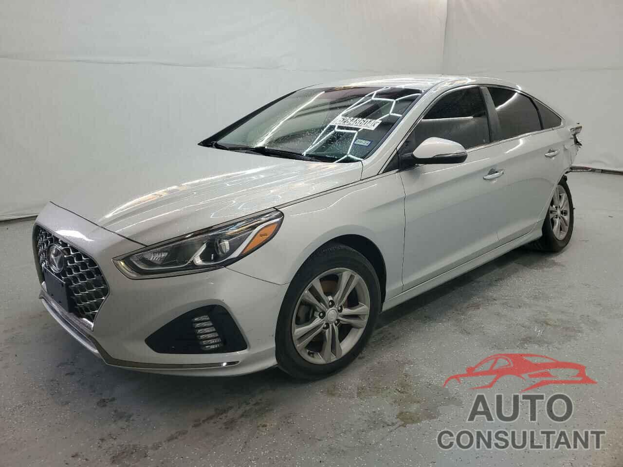 HYUNDAI SONATA 2019 - 5NPE34AF9KH786877