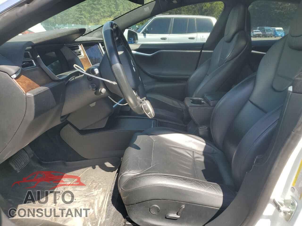 TESLA MODEL S 2017 - 5YJSA1E27HF192620