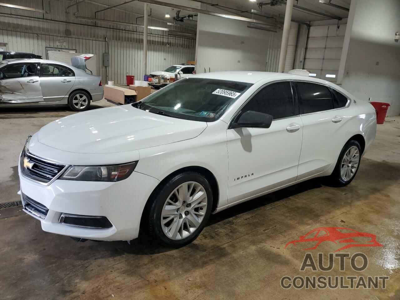 CHEVROLET IMPALA 2014 - 2G11Y5SL3E9145640