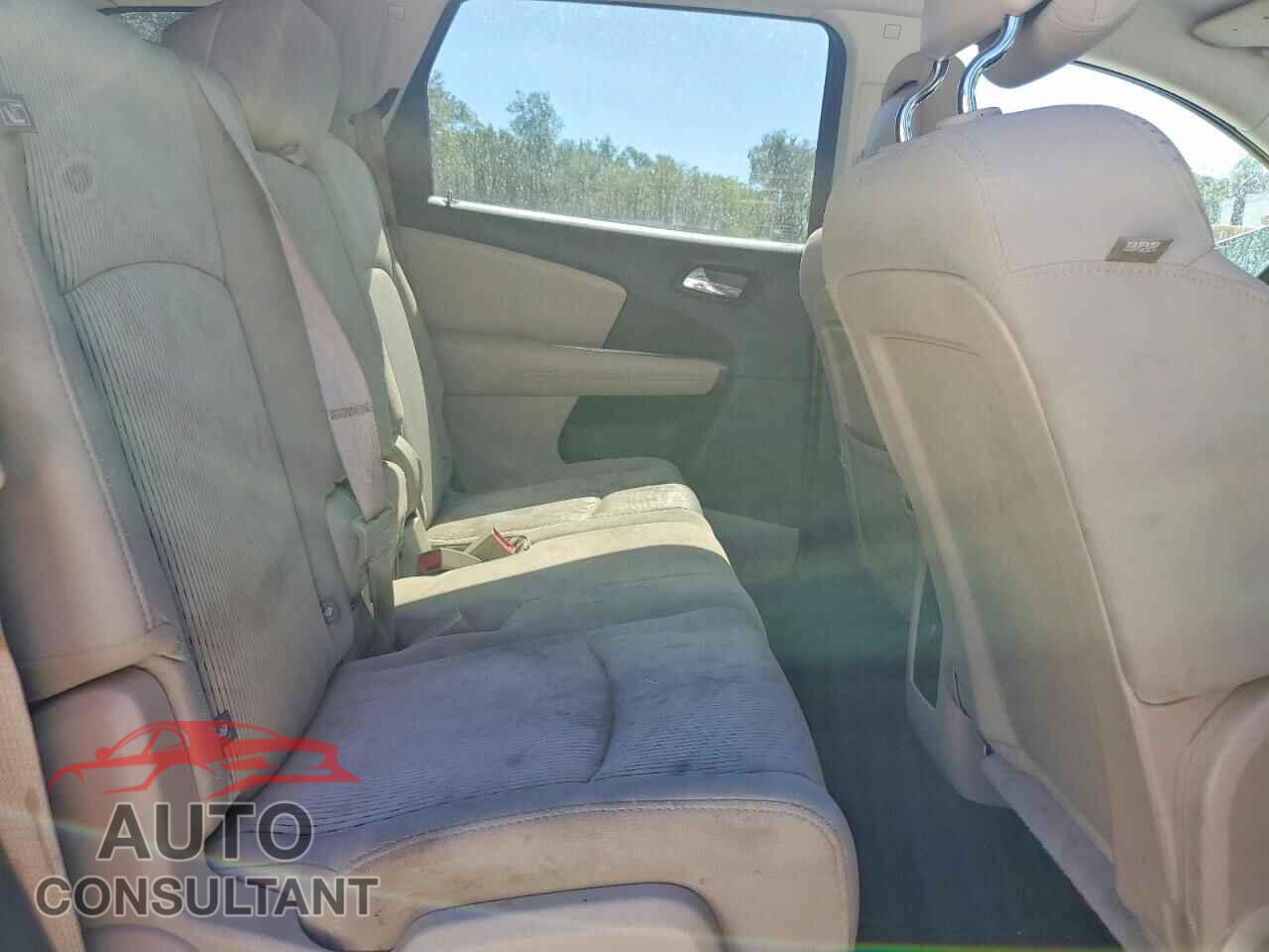 DODGE JOURNEY 2017 - 3C4PDCBB9HT527052