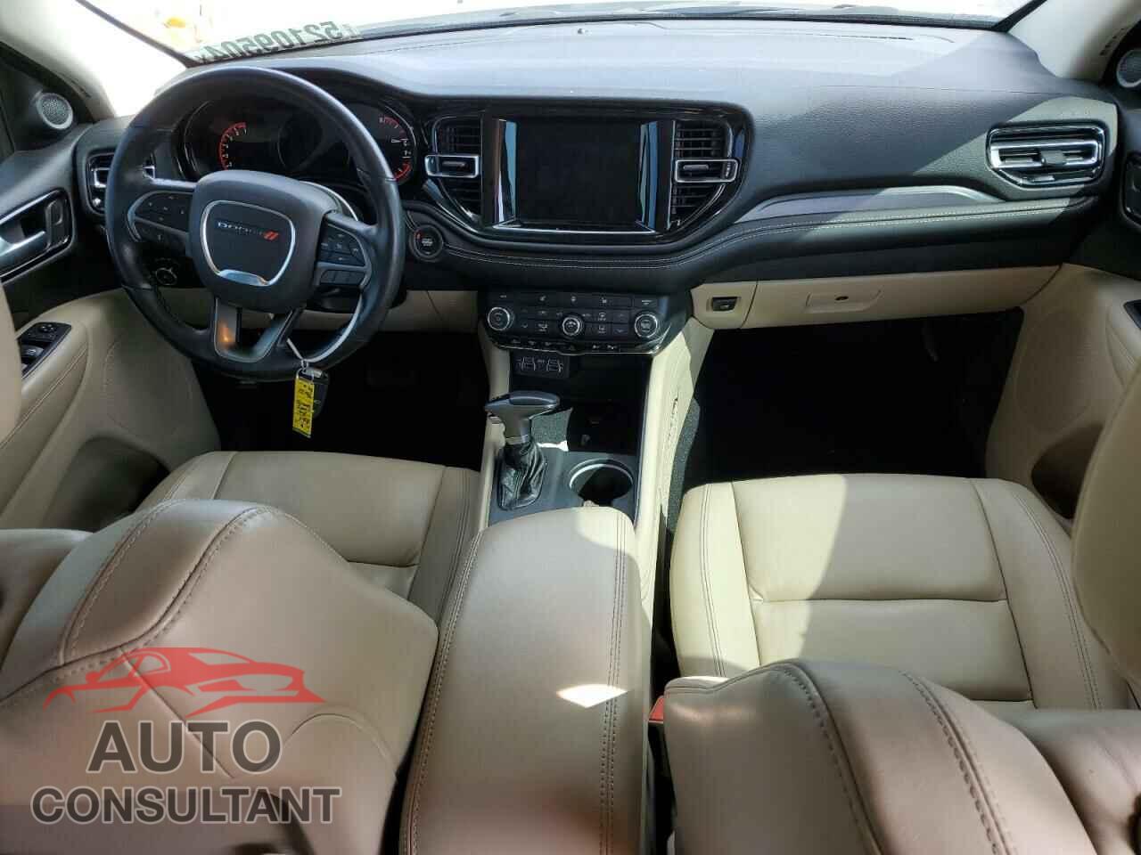 DODGE DURANGO 2021 - 1C4RDJAG2MC633908