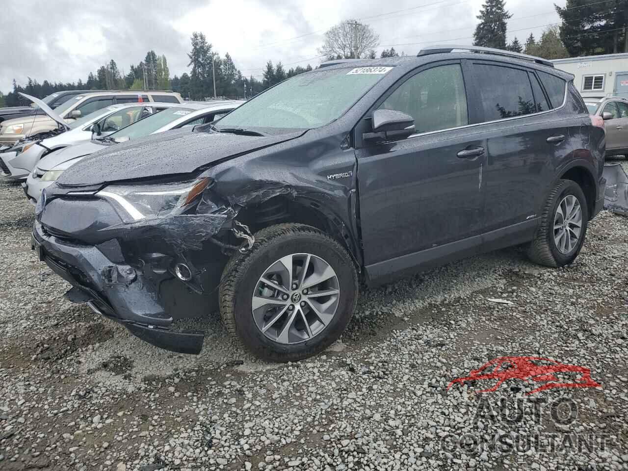 TOYOTA RAV4 2018 - JTMRJREV5JD199313