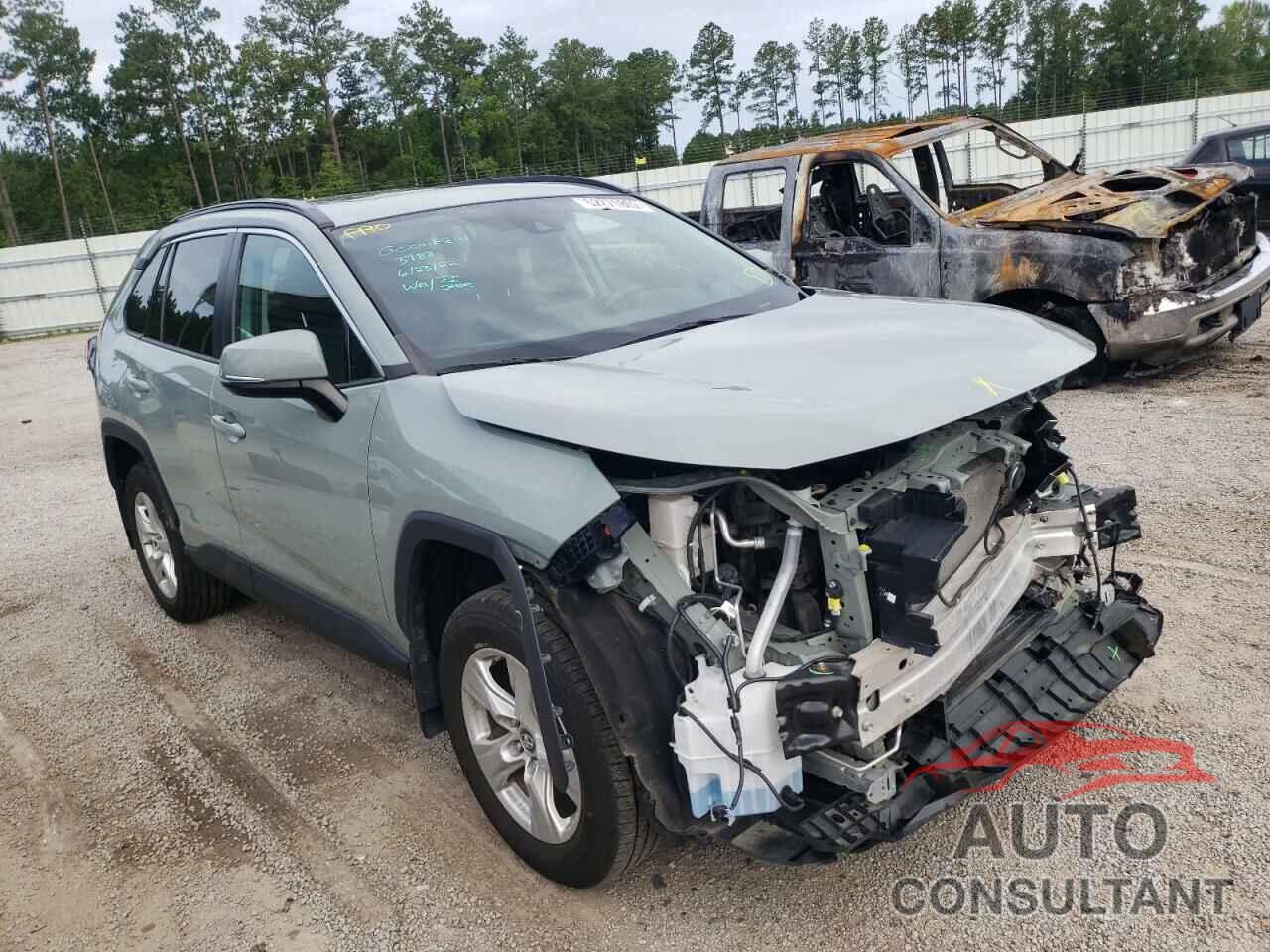 TOYOTA RAV4 2019 - 2T3W1RFV5KW007698