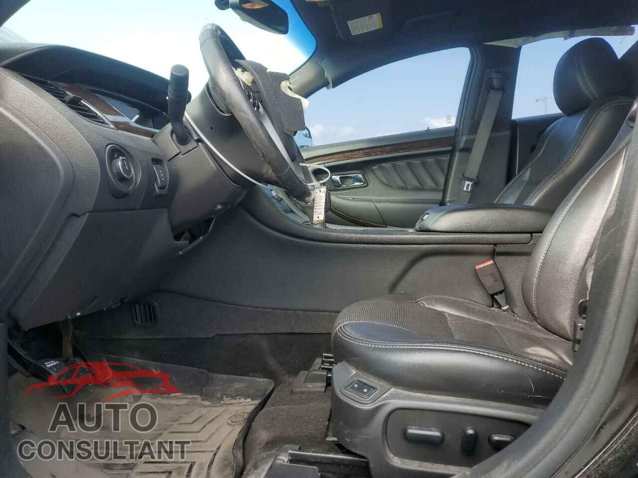 FORD TAURUS 2013 - 1FAHP2F83DG149691