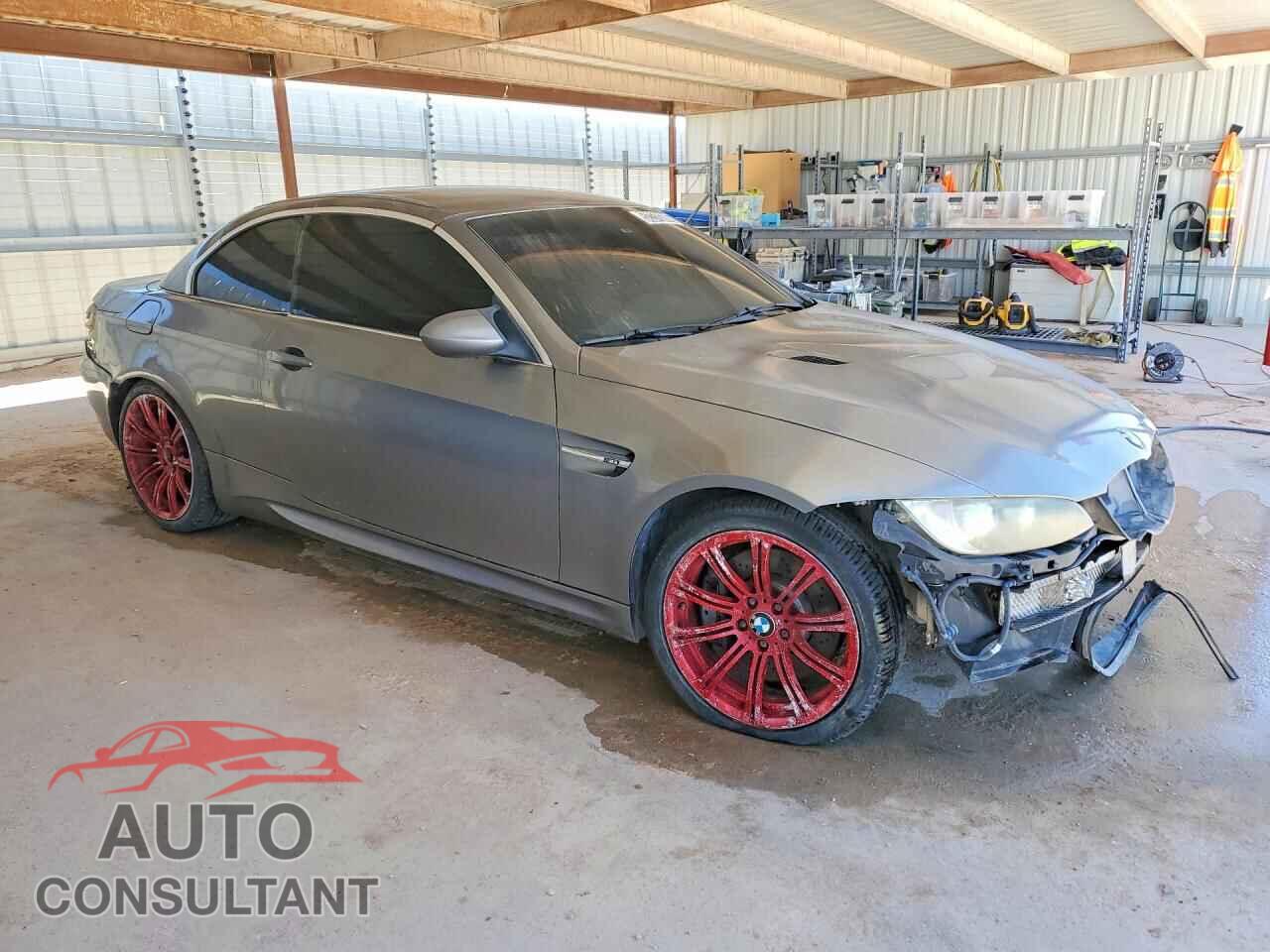 BMW M3 2011 - WBSDX9C5XBE584401