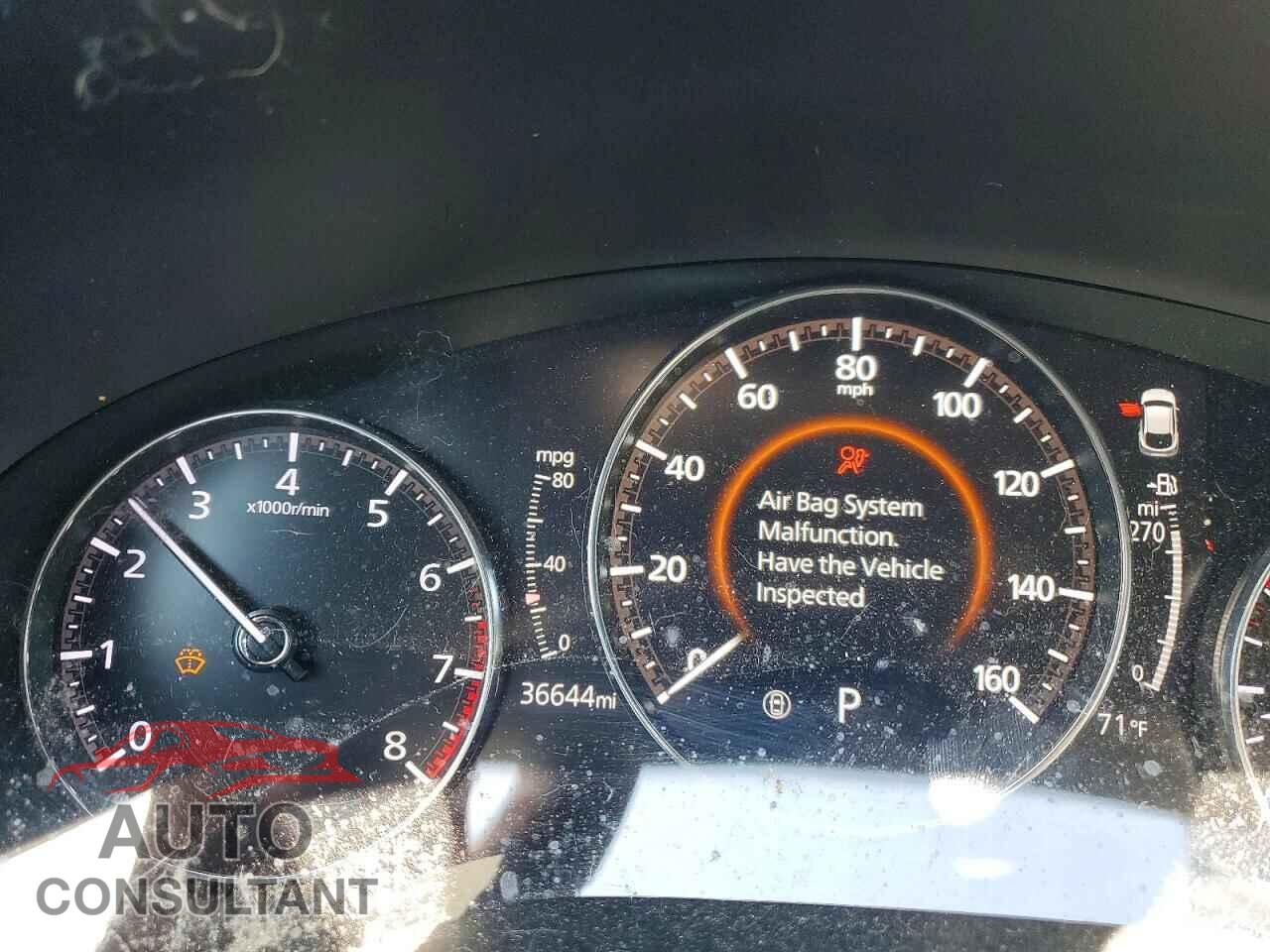 MAZDA CX30 2023 - 3MVDMBCM9PM548195